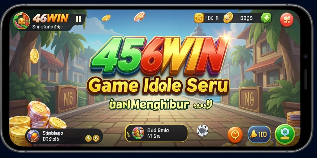 Tampilan gameplay Idle yang menarik dari 456WIN.